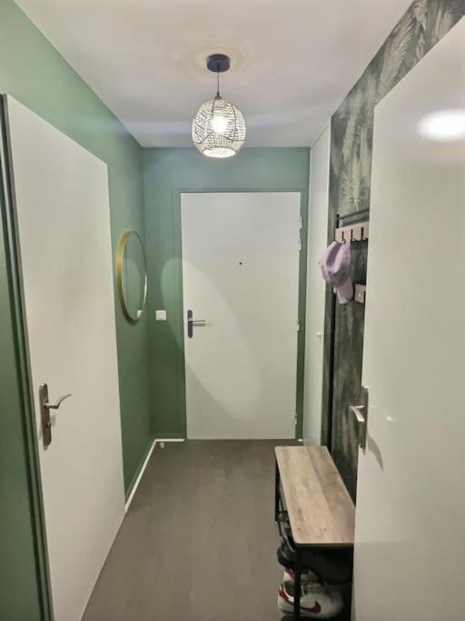 Apartment T2 Avec Style