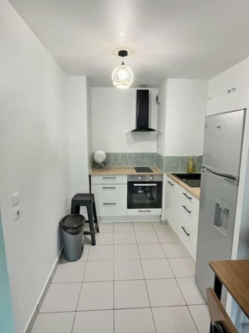 Apartment T2 Avec Style Persan