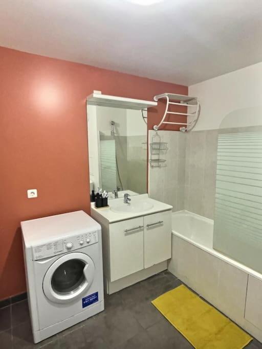 Apartment T2 Avec Style Persan