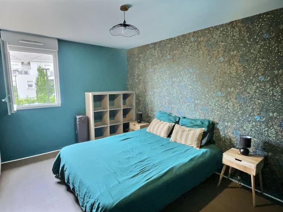 Apartment T2 Avec Style *