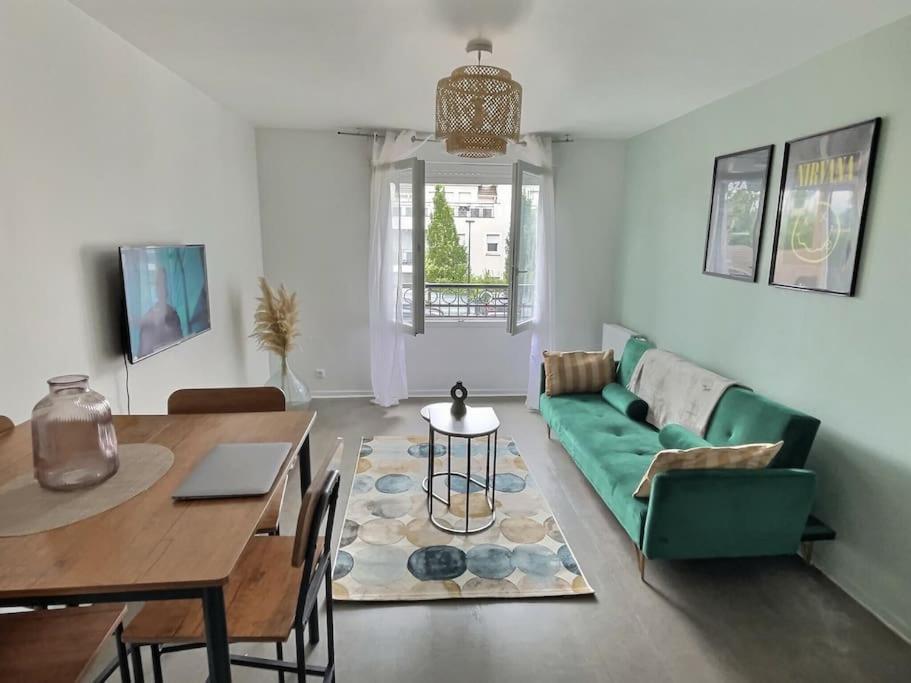 Apartment T2 Avec Style *